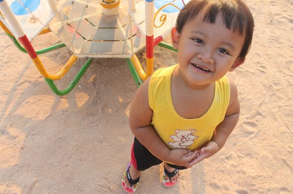 Evodius Pranaya Wicaksono, 2,11 Tahun, Lelaki