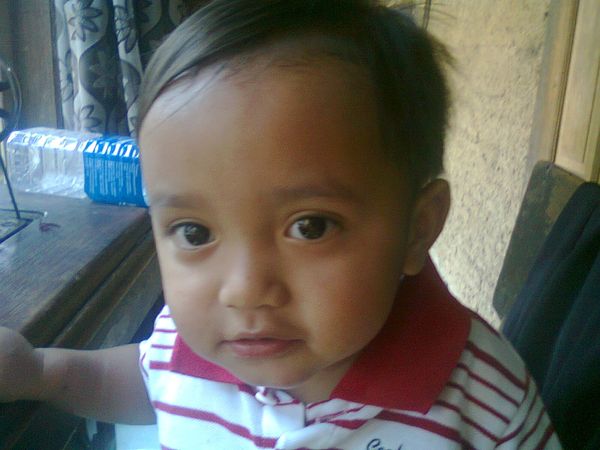 Gentala Putera Januari, 2,6 Tahun, Lelaki