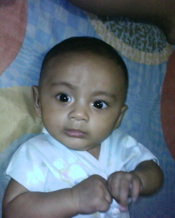 Michael Raka Nararya, 6 Bulan, Lelaki