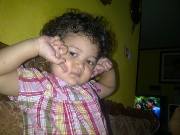 Ine Lasniroha Situngkir, 8 Bulan, Perempuan