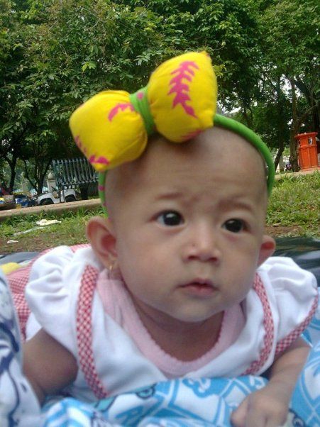 Chalista Adindra, 9 Bulan, Perempuan