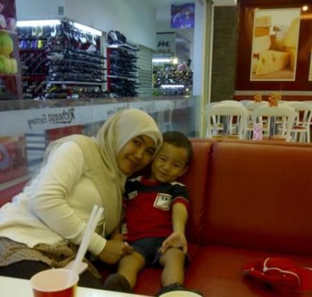 Muhamad Reyhan Ramadhan, 1,11 Tahun, Lelaki