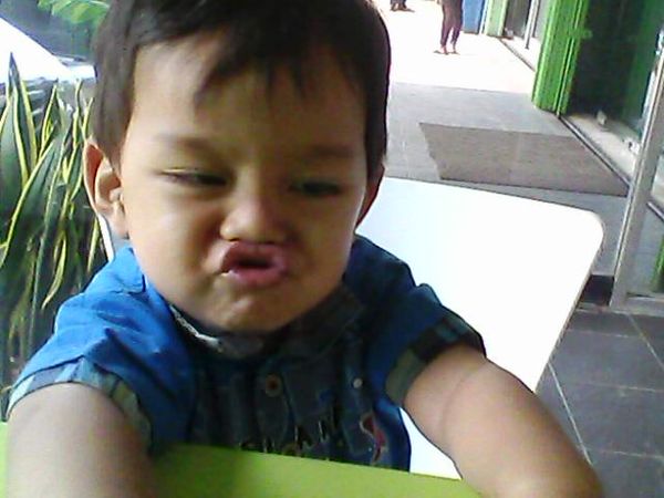 Aditya Putra Pratama, 2,1 Tahun, Lelaki