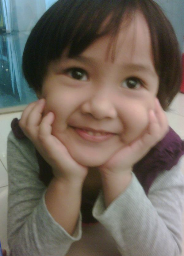 Daneta Nazma Sabiila, 4,7 Tahun, Perempuan