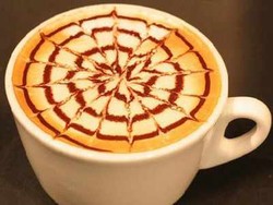 Kalau Minum Coffee Latte Tiap Hari Bakal Cepat Gendut