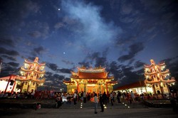 Warga Tionghoa Bali Resmikan Vihara Satya Dharma