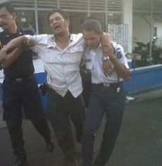 Pulang Mudik dari Lampung, Marwan Kecelakaan di Tangerang