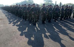 Inilah Gambaran RUU Komponen Cadangan yang Atur Wajib Militer