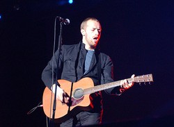 Vokalis Coldplay: Madness Adalah Lagu Terbaik Muse