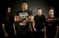 Sepultura Gelar Tur 5 Kota di Indonesia Awal November 2012