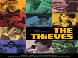 The Thieves Menjadi Film Terlaris Kelima dalam Sejarah Perfilman Korea Selatan
