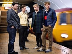 Gitaris Franz Ferdinand Bentuk Band Baru, The Nice Nice Boys