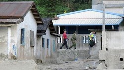 Topan Tembin Mengancam, 2.000 Warga Taiwan Dievakuasi