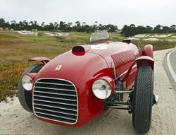 Inikah Ferrari Tertua di Dunia?