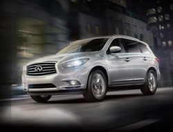 Nissan Recall SUV Mewah