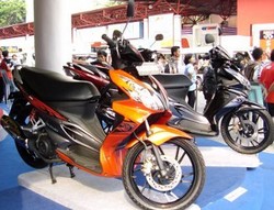 Kredit Motor Jauh dari Macet