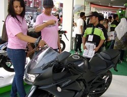 Penjualan Motor Bakal Makin Anjlok