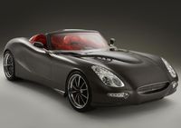 Mobil Cantik dari Inggris