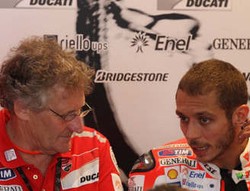 Belum Tentu Burgess Ikuti Rossi ke Yamaha