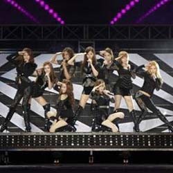 Meriahnya Konser SM Town di Seoul