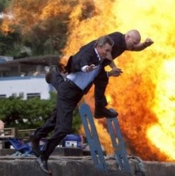 Ledakan Dahsyat di The Expendables 2