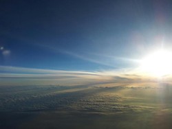 Sky high