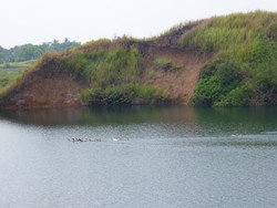 danau cisauk
