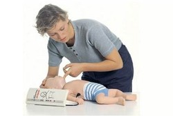 Pertolongan Pertama Jika Bayi Pingsan