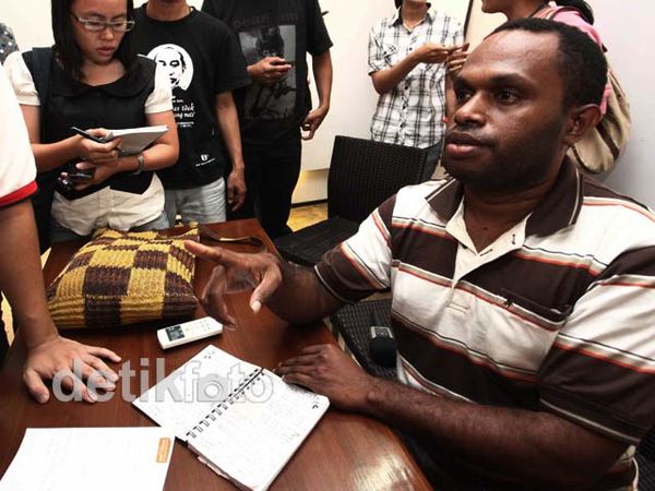 Kasus Penembakan di Papua Makin Menjamur
