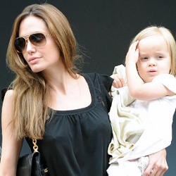 Anak Angelina Jolie & Brad Pitt Siap Eksis di Layar Lebar