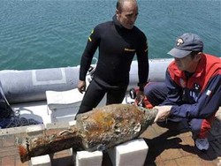 Makanan Berumur 2000 Tahun Ditemukan di Pantai Italia