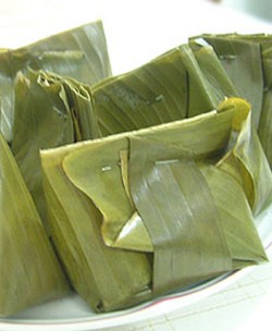 Inilah 12 Bentuk Bungkus Daun Pisang Asli Indonesia (2)