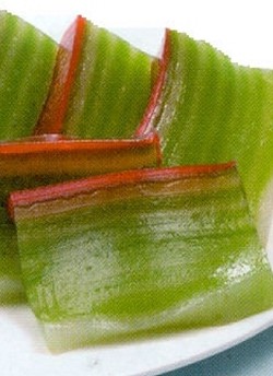 Si Manis Kenyal Berlapis-lapis Enaknya