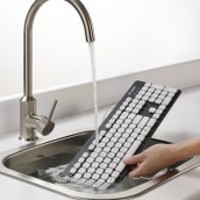 Logitech Pamer Keyboard yang Bisa Dicuci