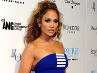 Tubuh Langsing Jennifer Lopez