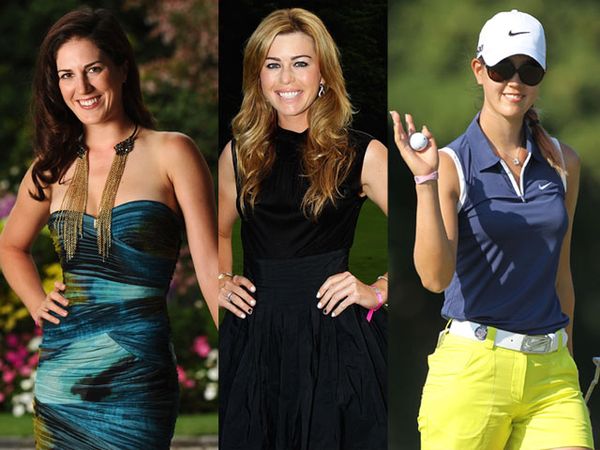 Ini Dia 9 Pegolf Berparas Cantik Nan Seksi