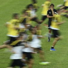 Juve Tanpa Conte, Bisakah Pertahankan Scudetto?