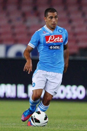 Inter Pinjam Gargano dari Napoli