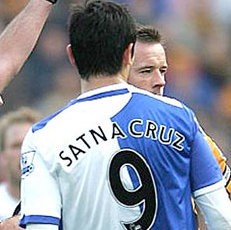 8 Kesalahan Tulis Nama di Kaus Pemain