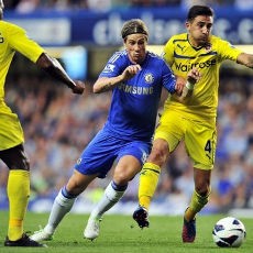 Chelsea Kalahkan Reading 4-2