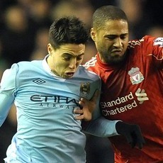 Anfield Angker untuk The Citizens