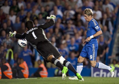Reading Pertanyakan Gol Ketiga Chelsea