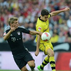 Dortmund Masih Lapar Gelar, Bayern Kalem