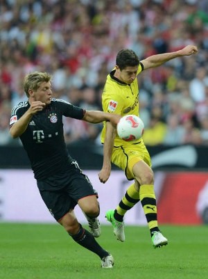 Dortmund Masih Lapar Gelar, Bayern Kalem