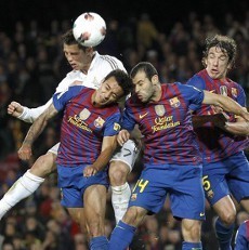 Mainkan Leg II di Kandang, Madrid Punya Keuntungan