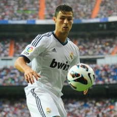 Di Camp Nou, Madrid Berharap Gol dari CR7