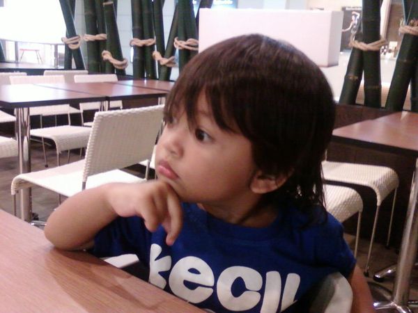 Matthew Gabriello Cyrano, 2,3 Tahun, Lelaki