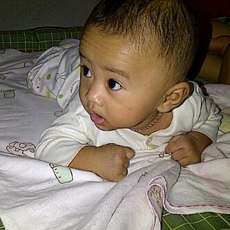 Faqih Quronsati, 6 Bulan, Lelaki