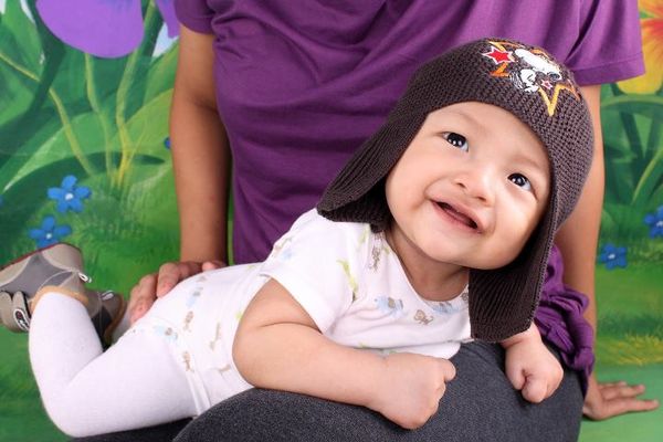 Reynard Ilham Wenas, 1,3 Tahun, Lelaki