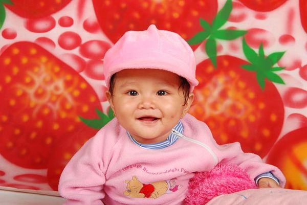 Tasya Azzhra Daeng Idris, 4,9 Tahun, Perempuan